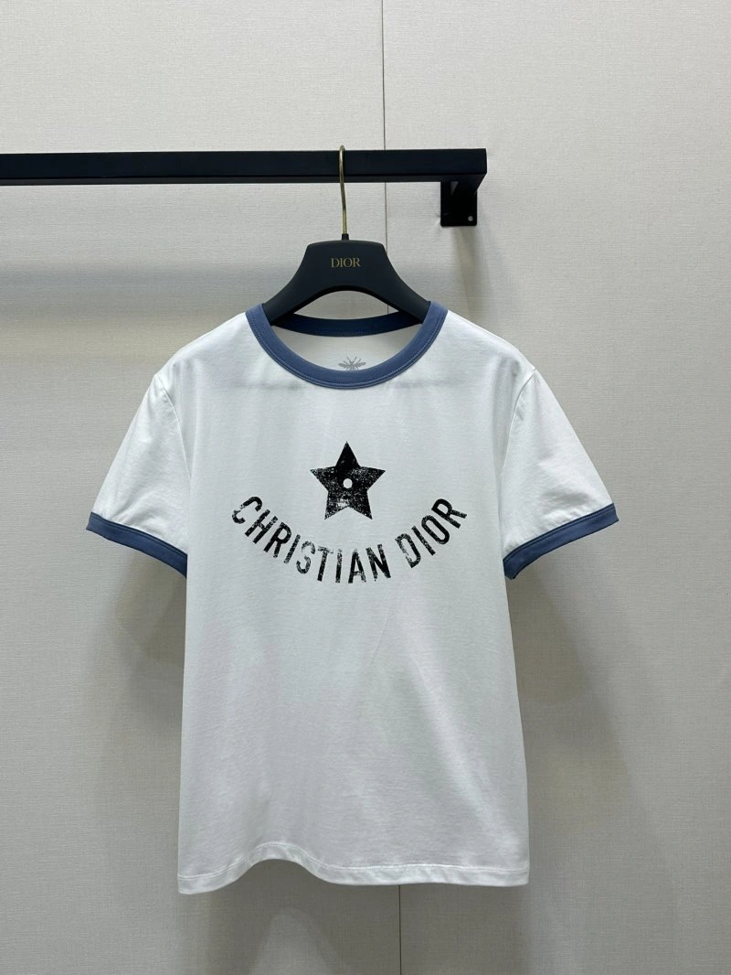Christian Dior T-Shirts HighPerformance 111803