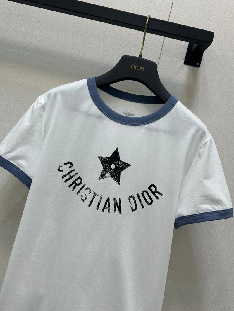 Christian Dior T-Shirts HighPerformance 111803