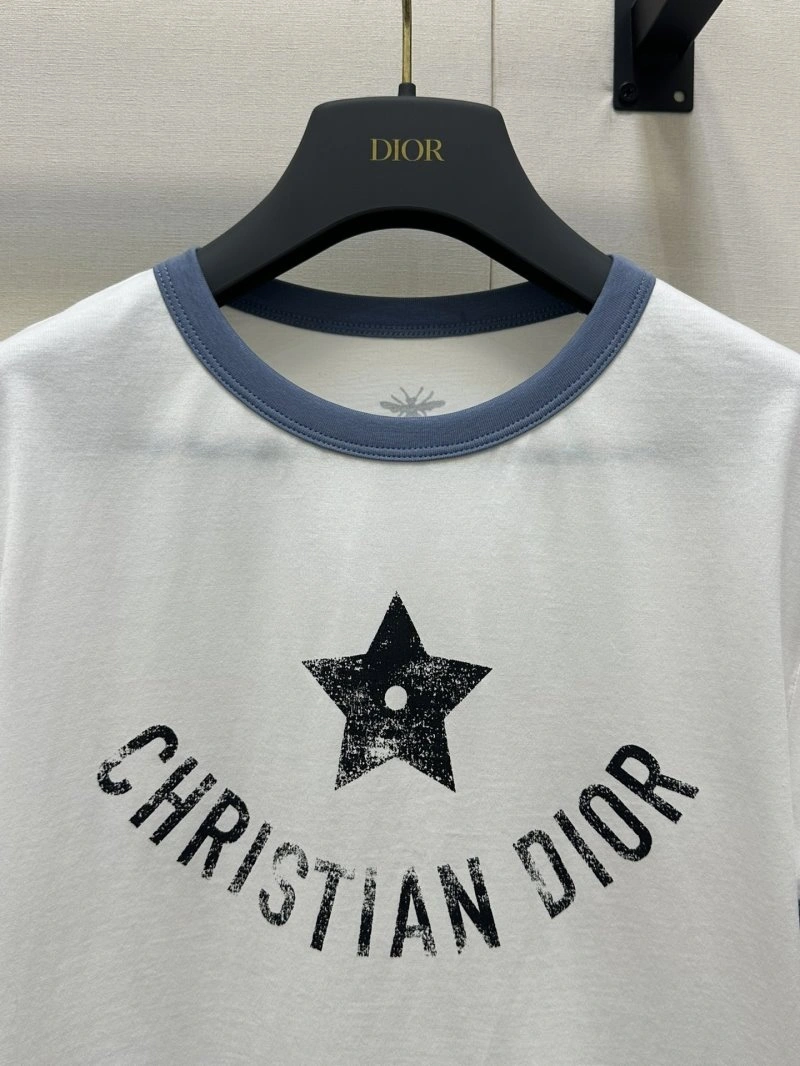 Christian Dior T-Shirts HighPerformance 111803