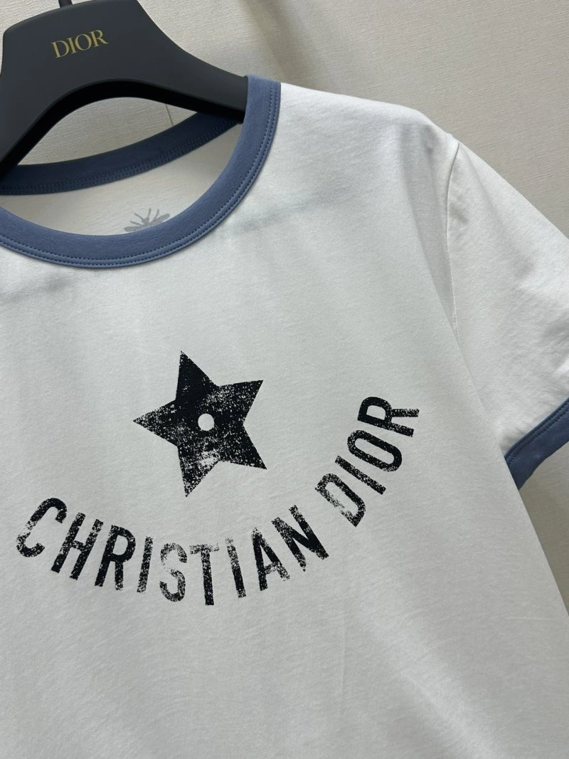 Christian Dior T-Shirts HighPerformance 111803