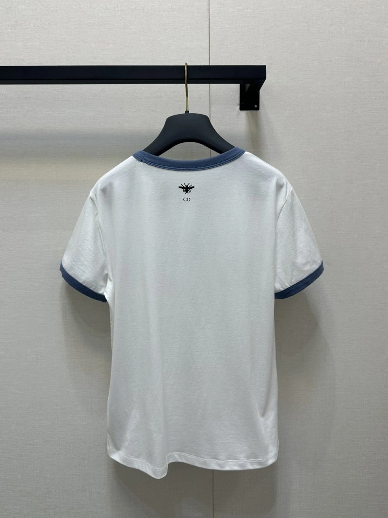 Christian Dior T-Shirts HighPerformance 111803