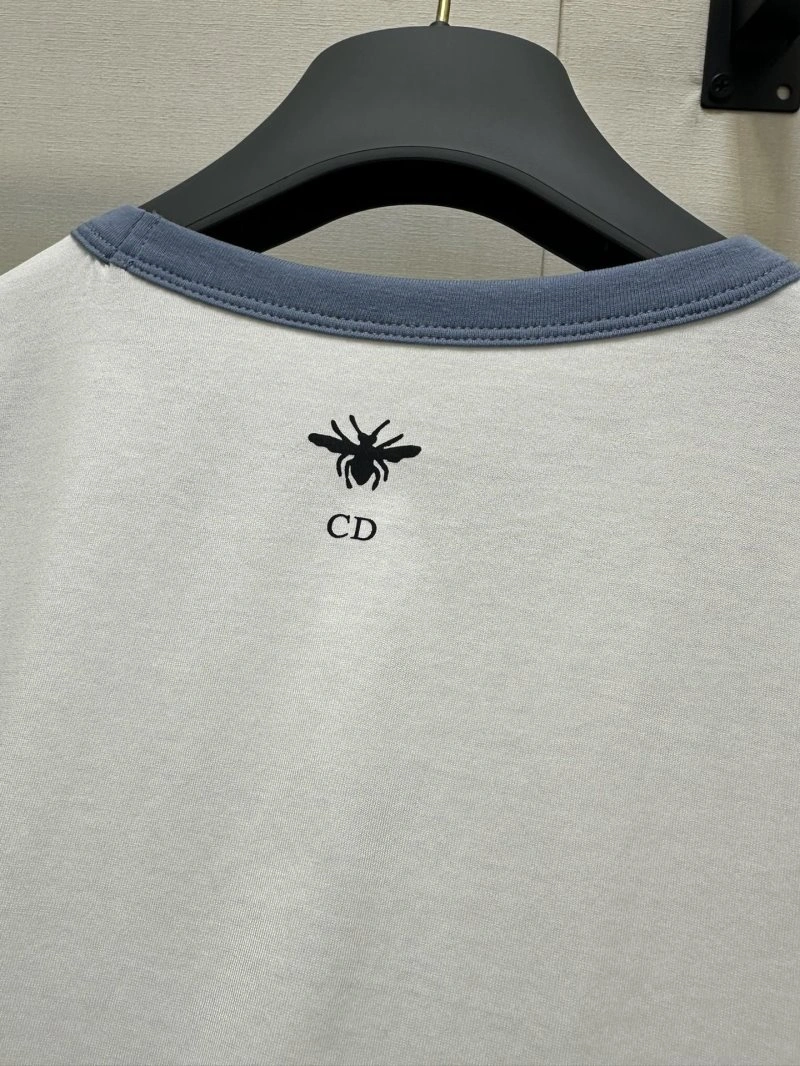 Christian Dior T-Shirts HighPerformance 111803