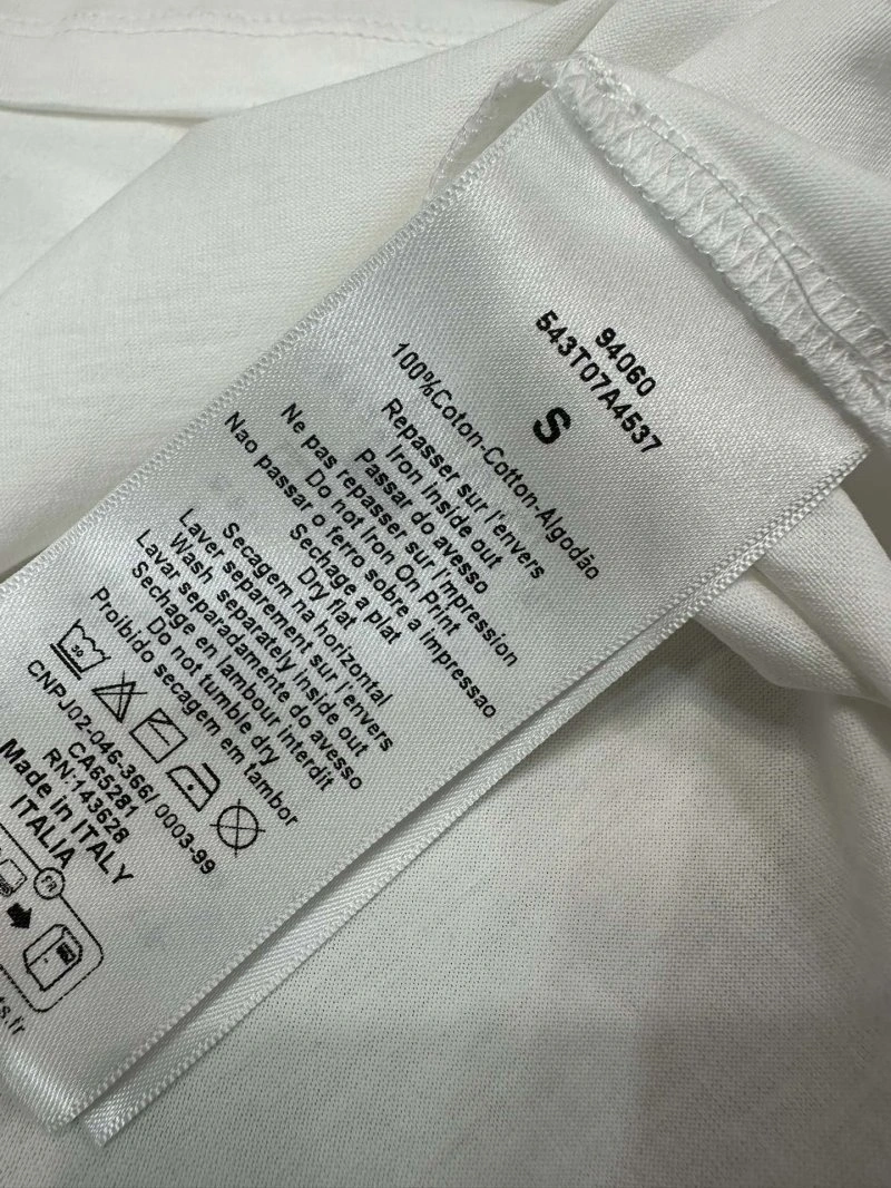 Christian Dior T-Shirts HighPerformance 111803