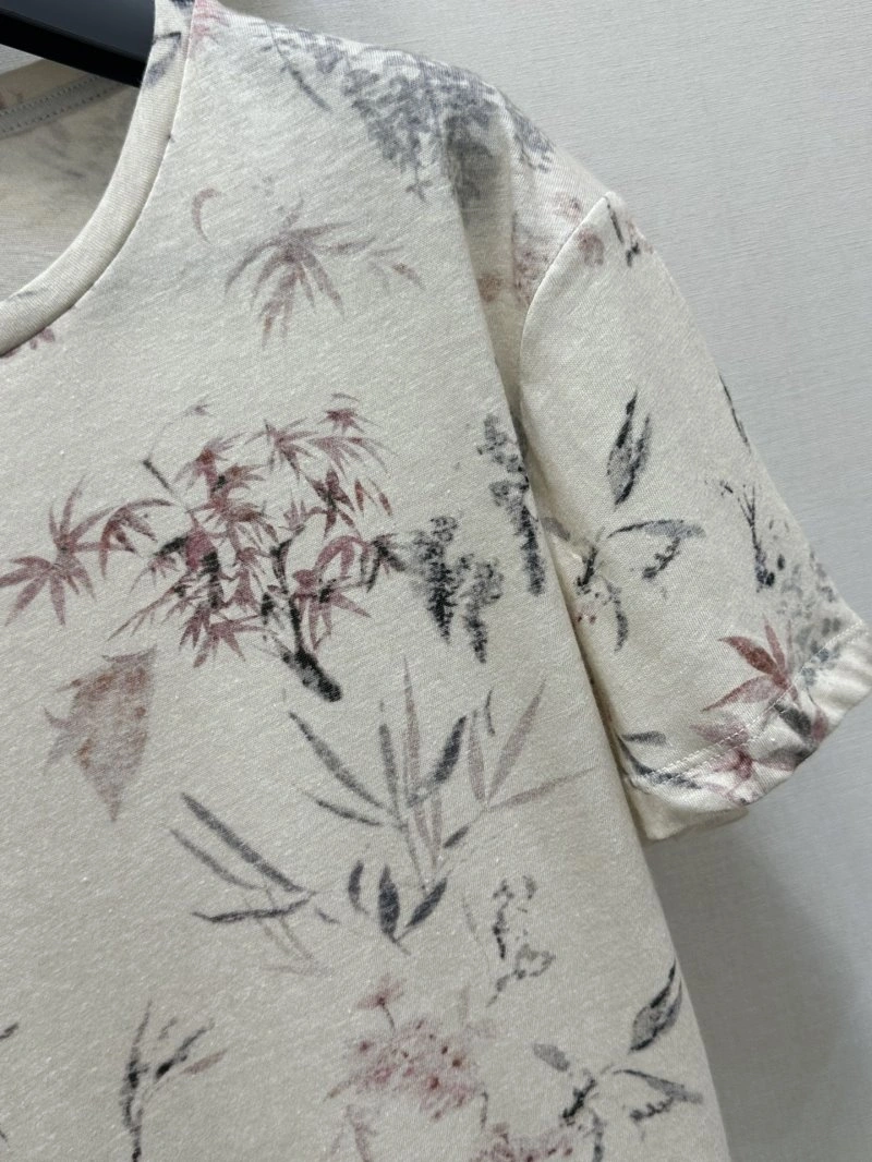 Breathable Christian Dior T-Shirts 111801
