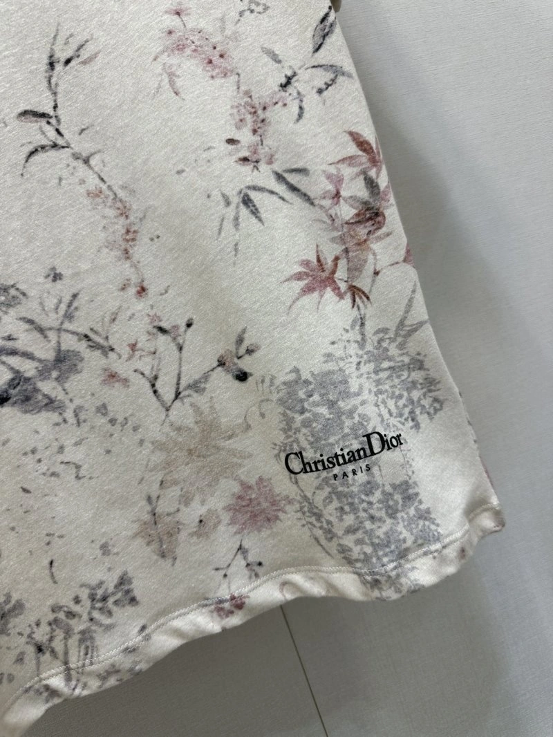 Breathable Christian Dior T-Shirts 111801