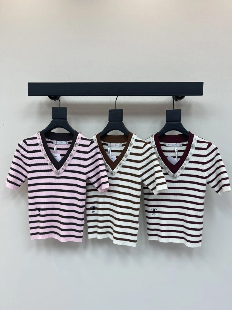 Durable Christian Dior T-Shirts 111797