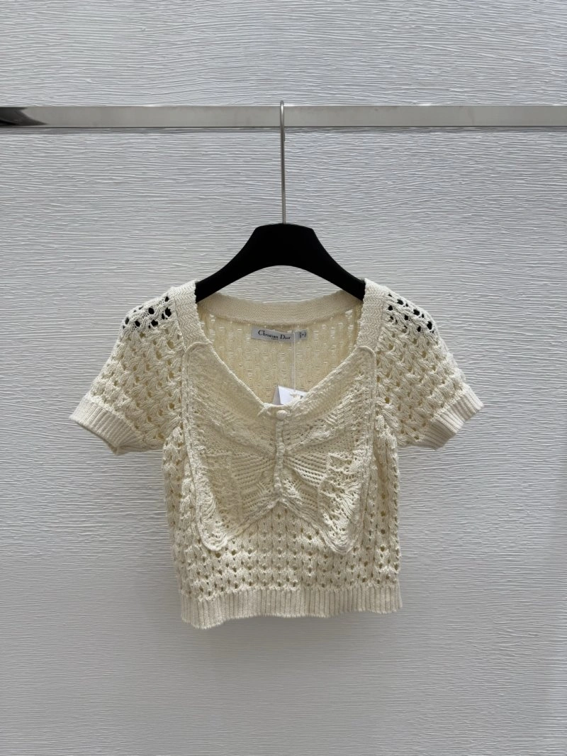Christian Dior T-Shirts Trendy 111799