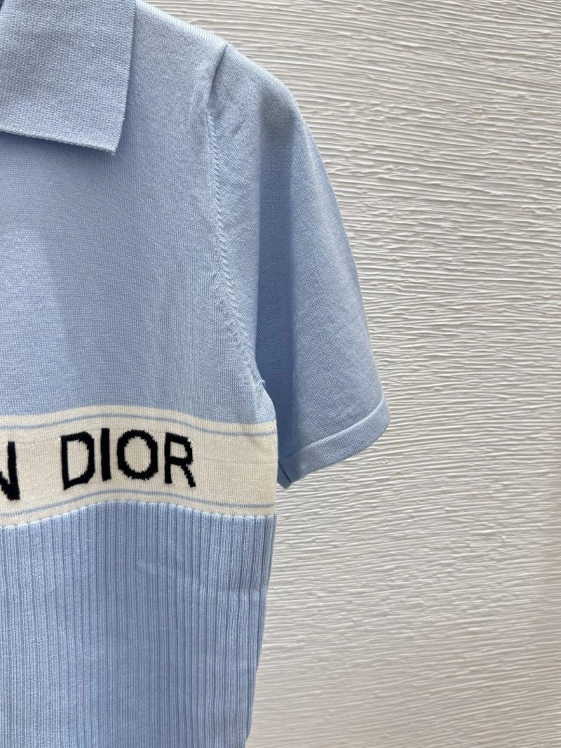 SmoothTexture Christian Dior T-Shirts 111795