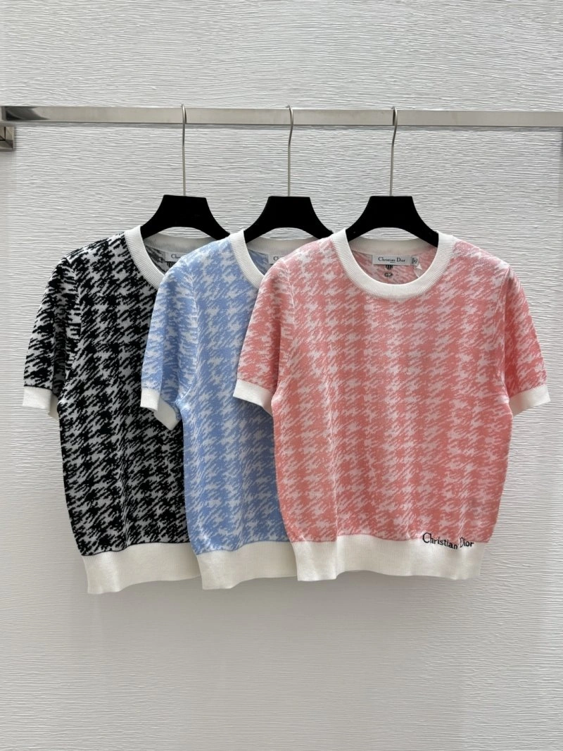 Christian Dior T-Shirts StreetReady 111794