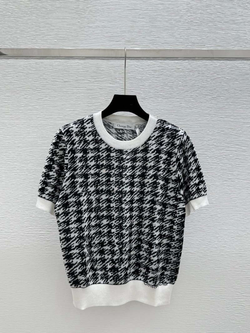 Christian Dior T-Shirts StreetReady 111794