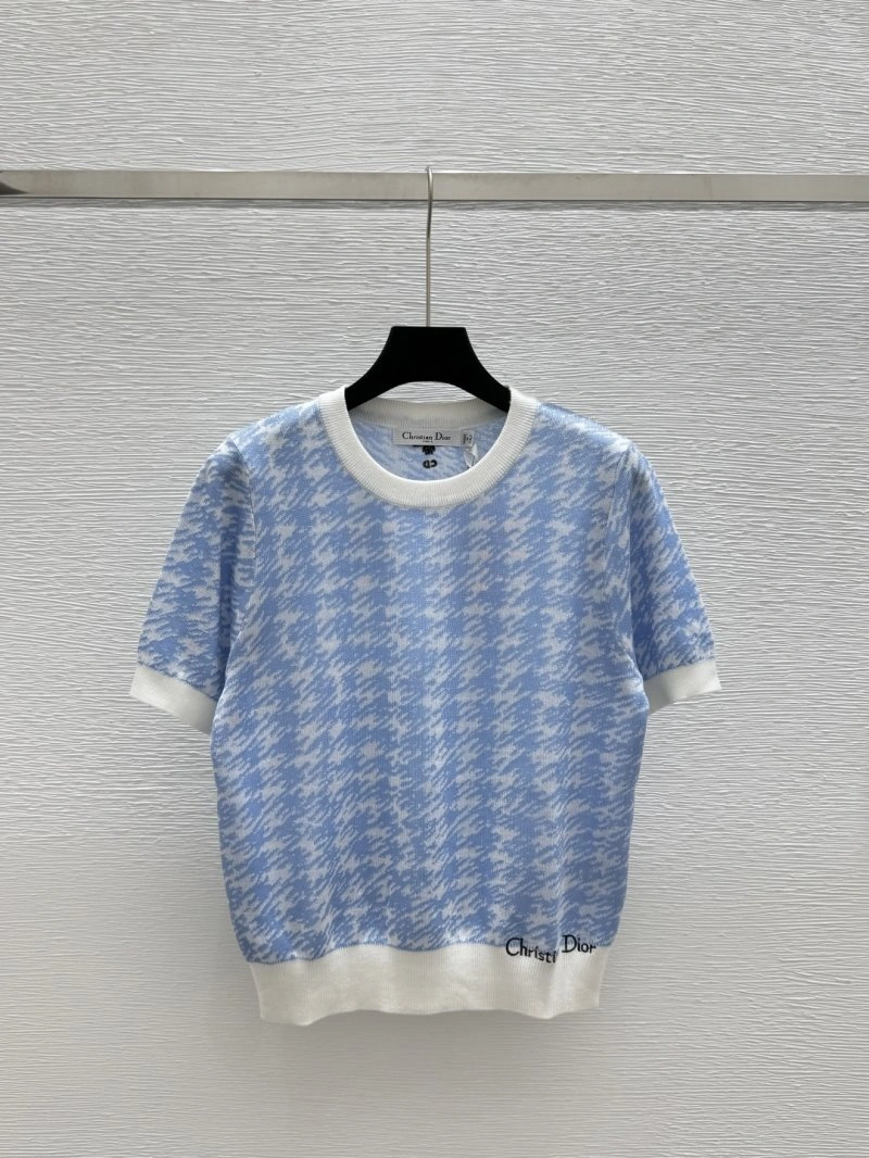 Christian Dior T-Shirts StreetReady 111794