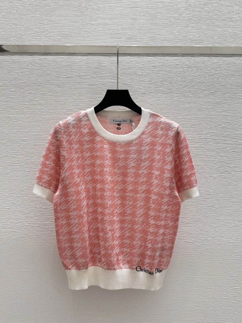 Christian Dior T-Shirts StreetReady 111794