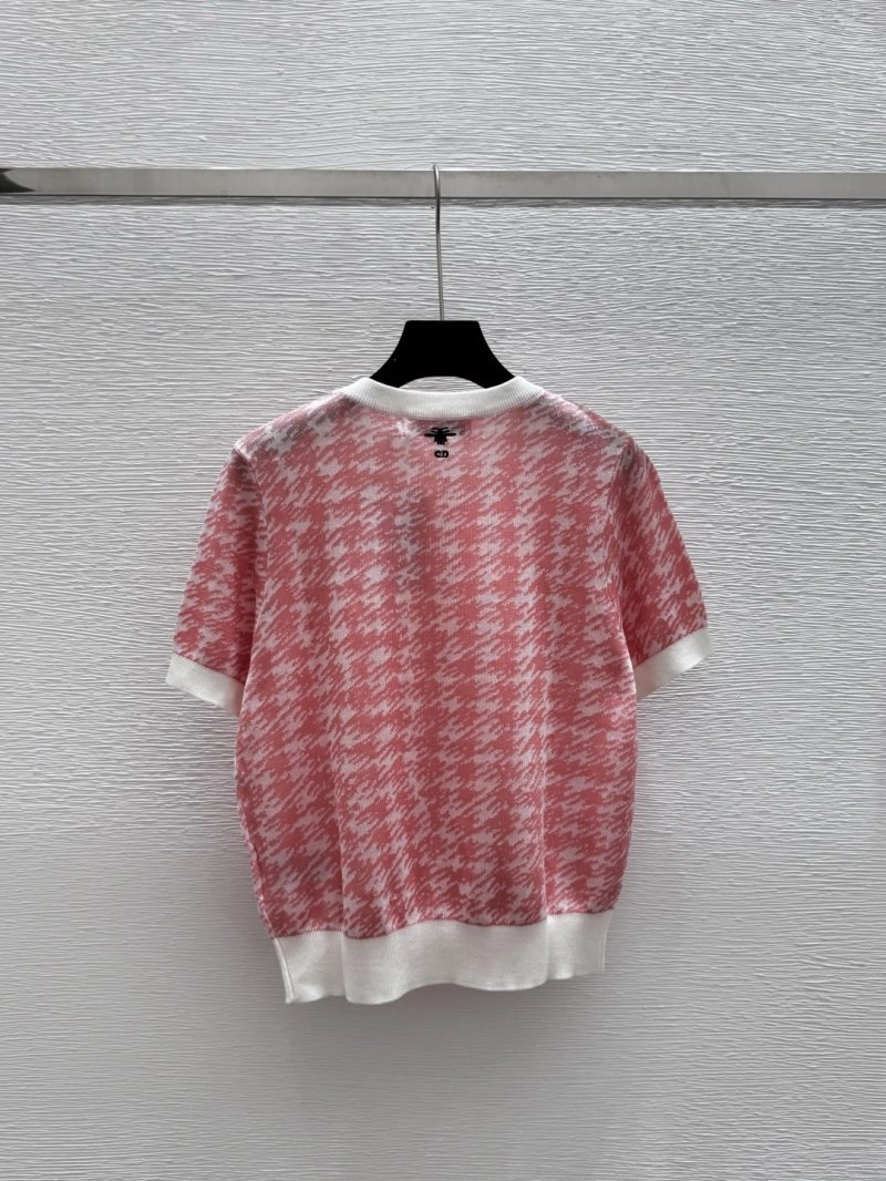 Christian Dior T-Shirts StreetReady 111794
