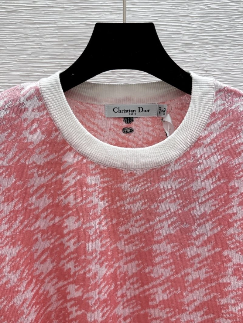 Christian Dior T-Shirts StreetReady 111794