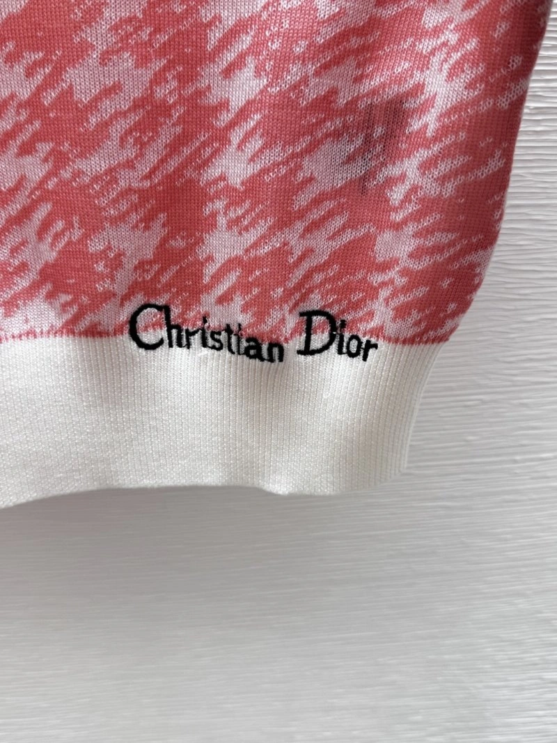 Christian Dior T-Shirts StreetReady 111794