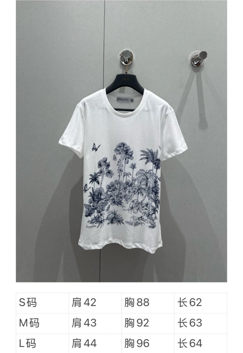 ModernLook Christian Dior T-Shirts 111787
