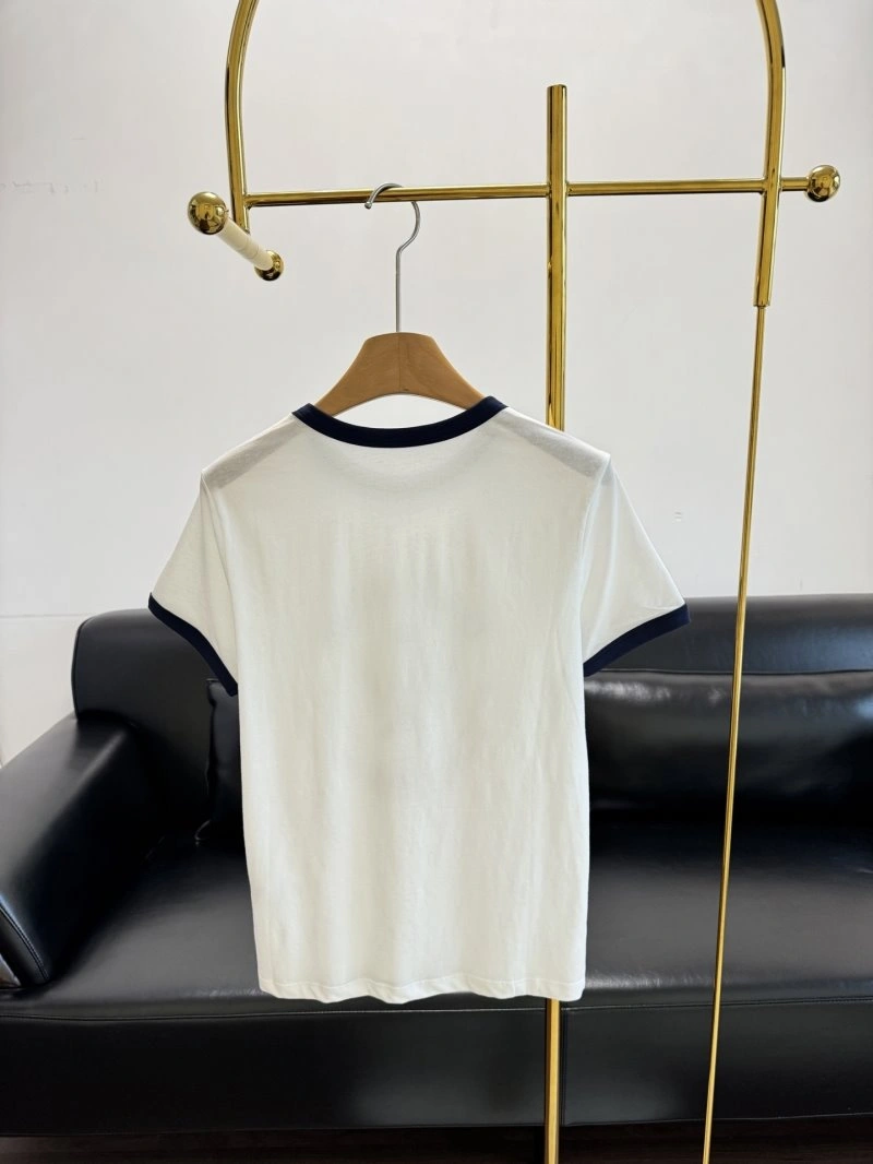 Christian Dior T-Shirts Trendsetting 111790