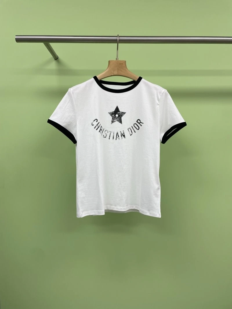 WaterResistant Christian Dior T-Shirts 111774
