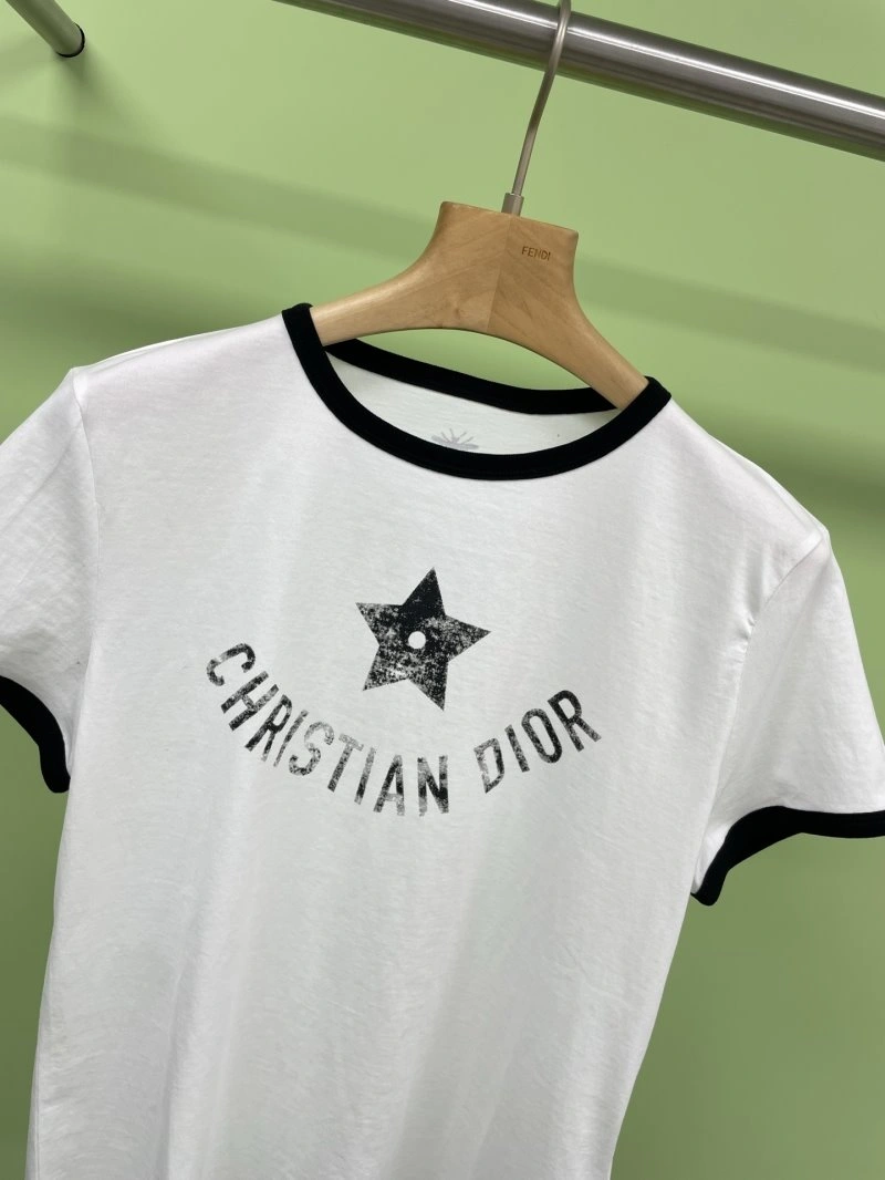 WaterResistant Christian Dior T-Shirts 111774