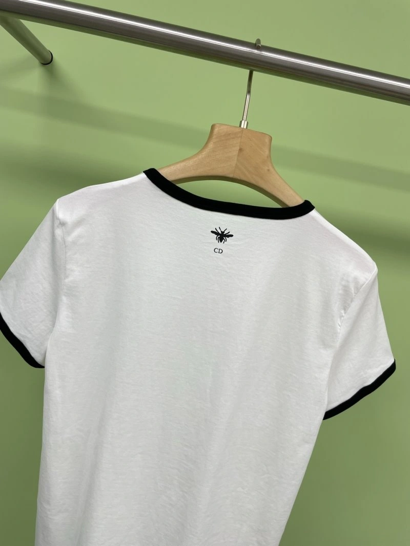 WaterResistant Christian Dior T-Shirts 111774
