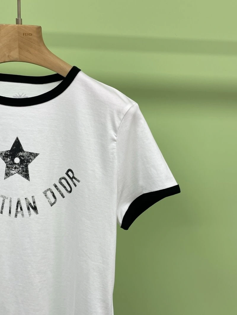WaterResistant Christian Dior T-Shirts 111774