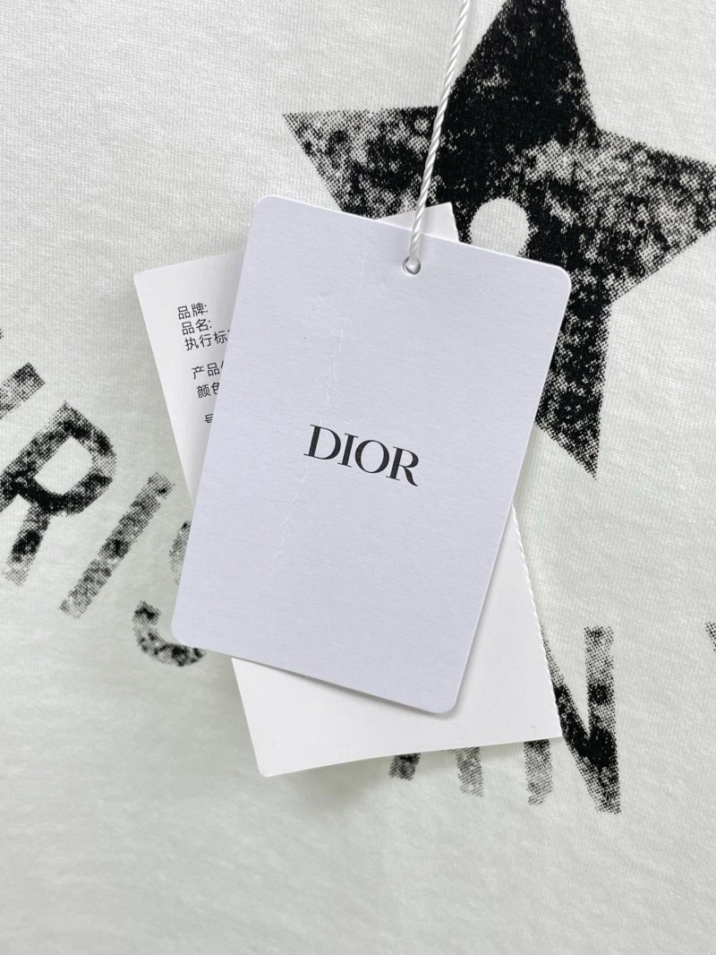 WaterResistant Christian Dior T-Shirts 111774