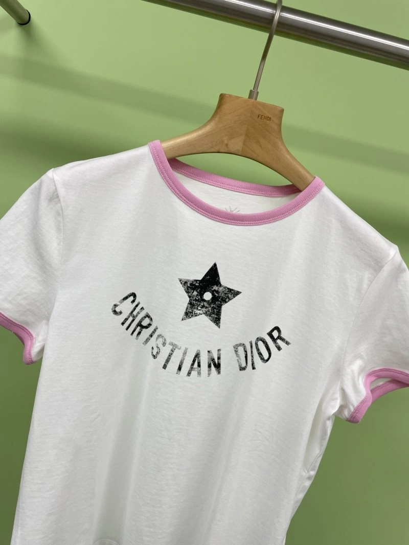 Christian Dior T-Shirts WellDesigned 111782