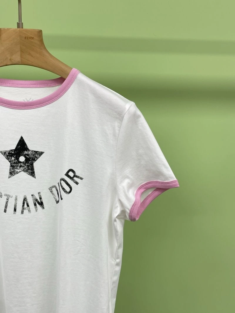Christian Dior T-Shirts WellDesigned 111782