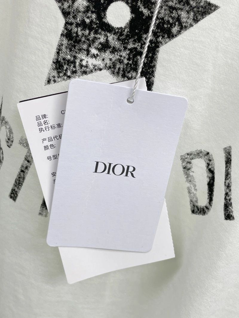 Christian Dior T-Shirts WellDesigned 111782