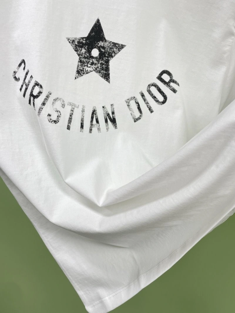 Christian Dior T-Shirts WellDesigned 111782