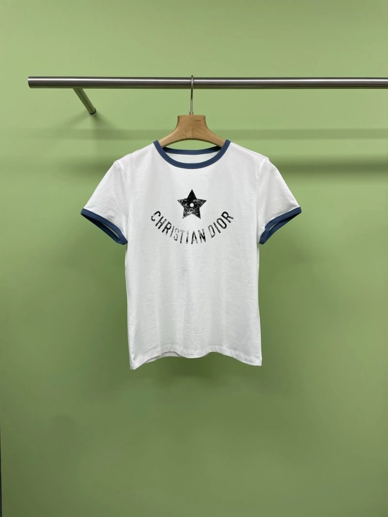 Christian Dior T-Shirts Sophisticated 111772
