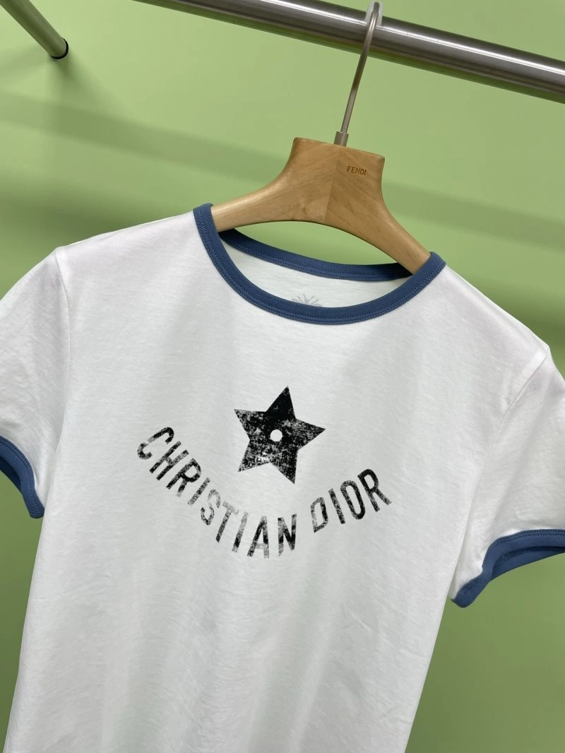 Christian Dior T-Shirts Sophisticated 111772