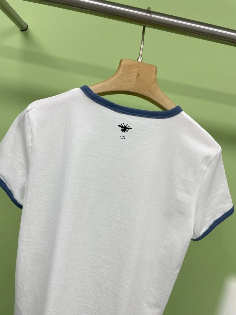 Christian Dior T-Shirts Sophisticated 111772