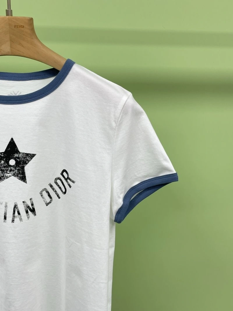 Christian Dior T-Shirts Sophisticated 111772