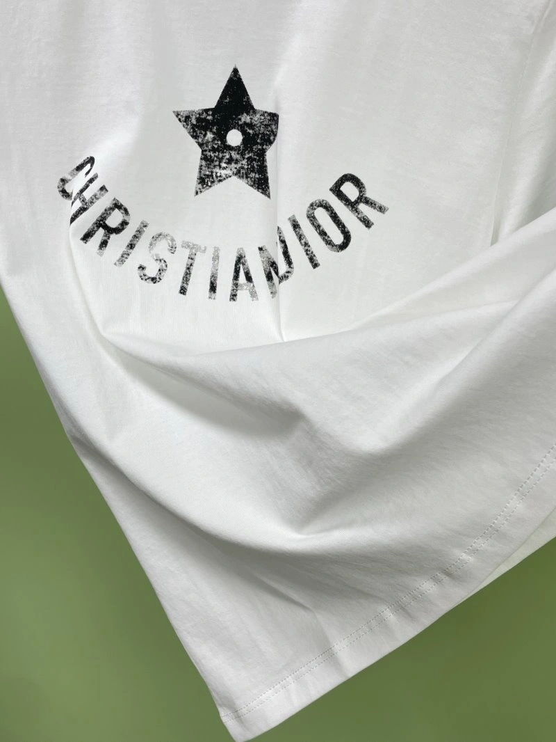 Christian Dior T-Shirts Sophisticated 111772