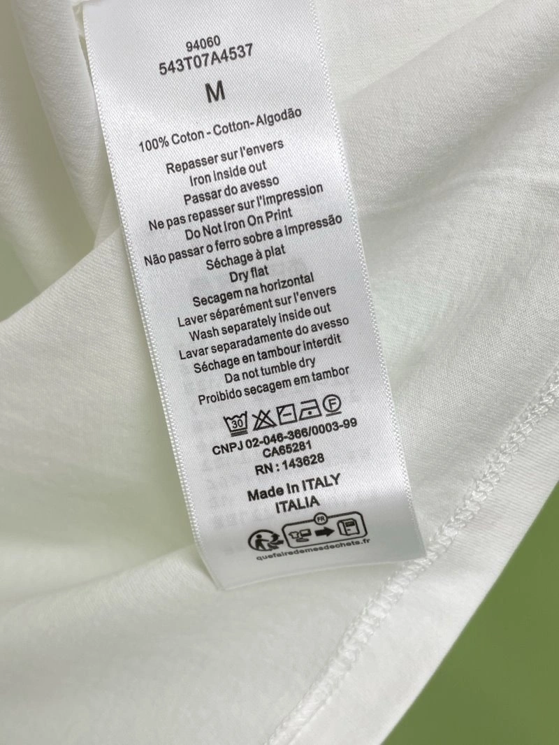 Christian Dior T-Shirts Sophisticated 111772
