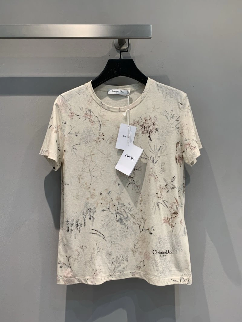 Christian Dior T-Shirts Supportive 111784