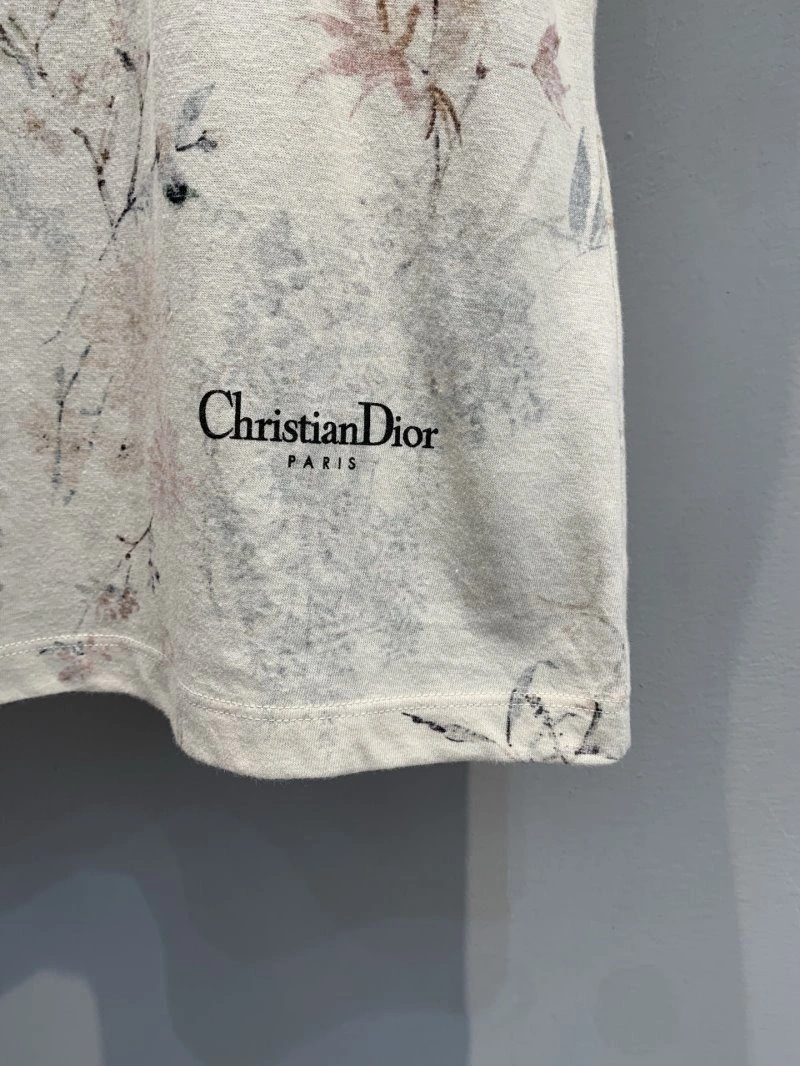 Christian Dior T-Shirts Supportive 111784