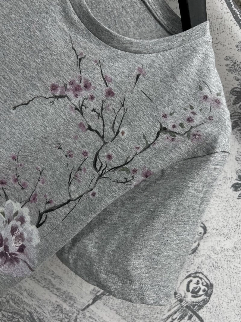 Flexible Christian Dior T-Shirts 111776