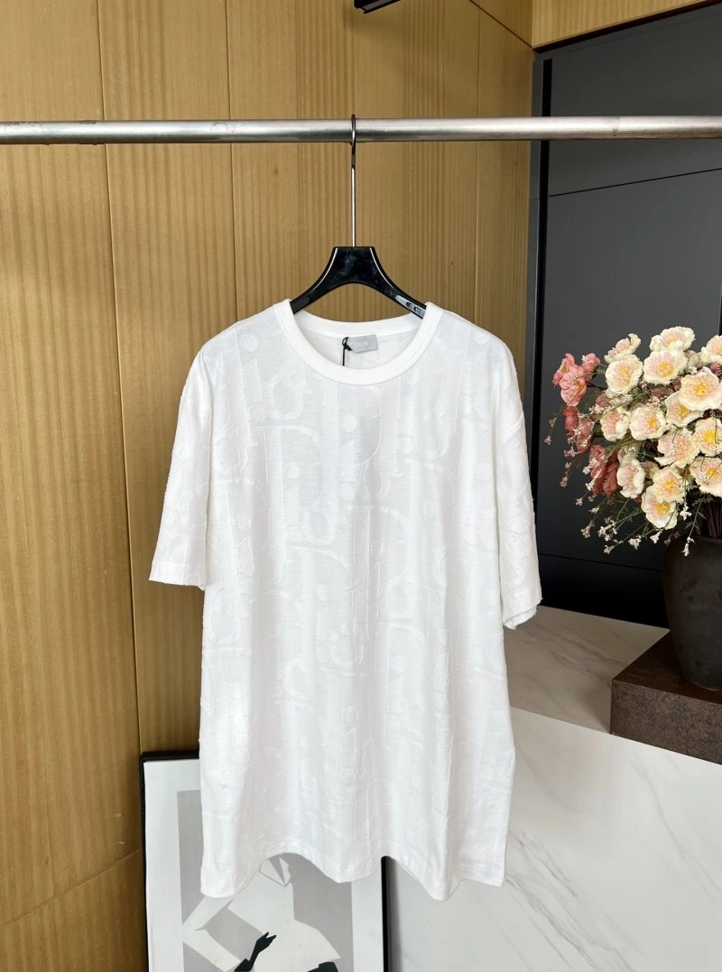 Christian Dior T-Shirts Trendy 111773