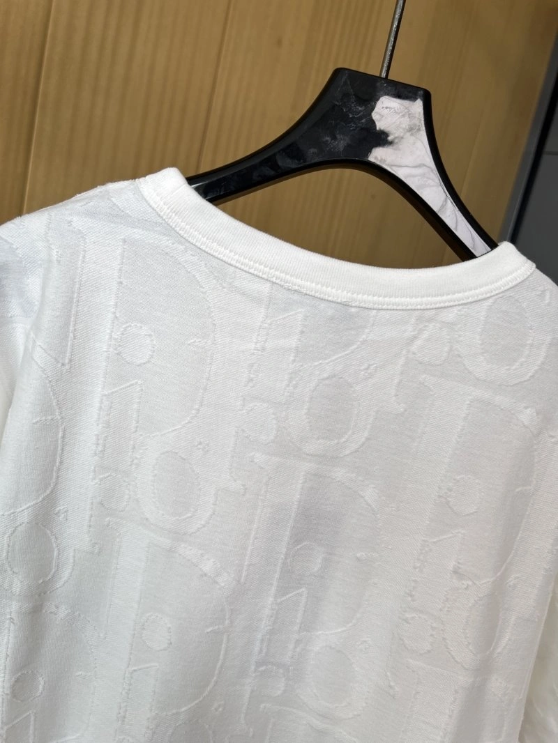 Christian Dior T-Shirts Trendy 111773