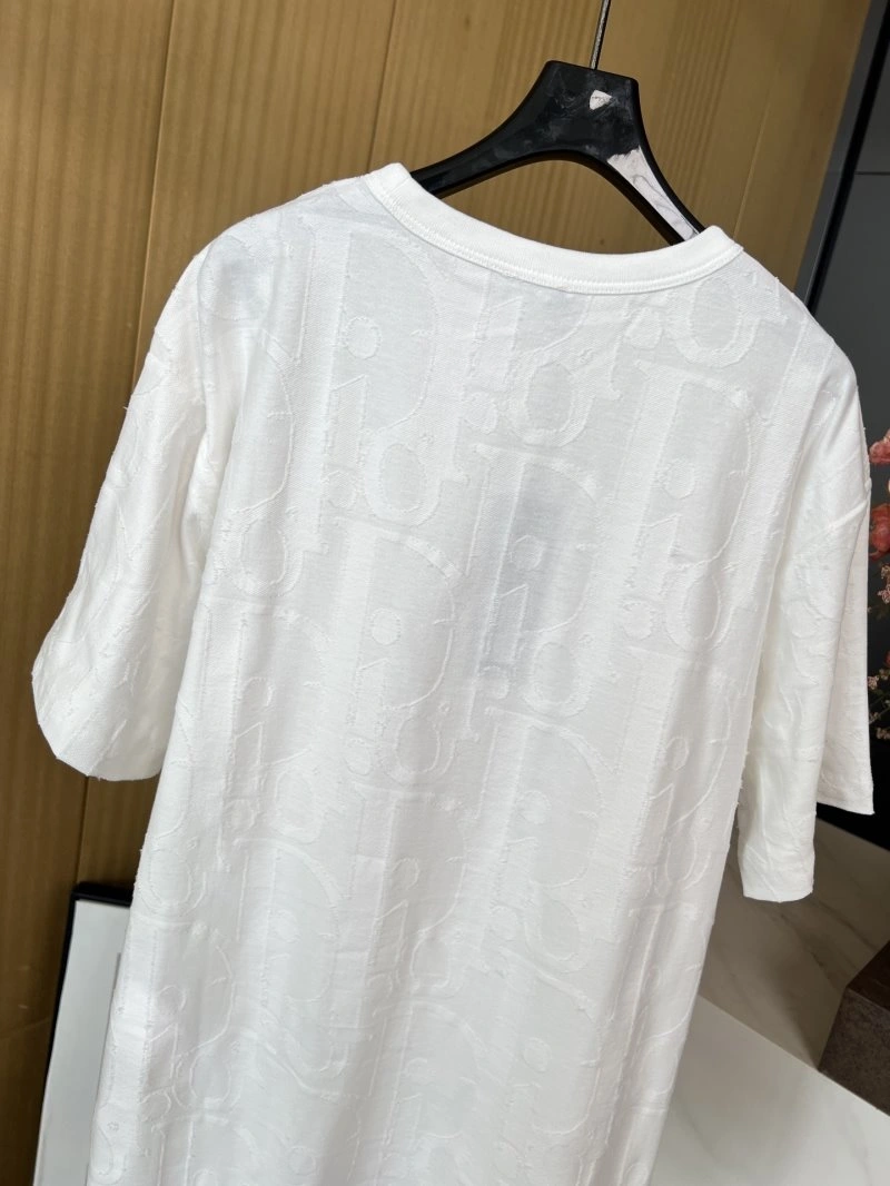 Christian Dior T-Shirts Trendy 111773