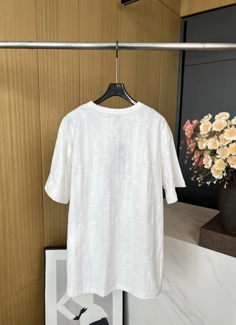 Christian Dior T-Shirts Trendy 111773