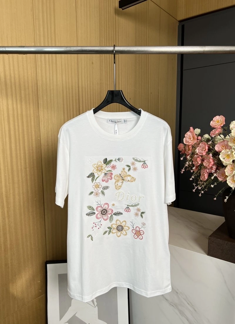 Resilient Christian Dior T-Shirts 111786
