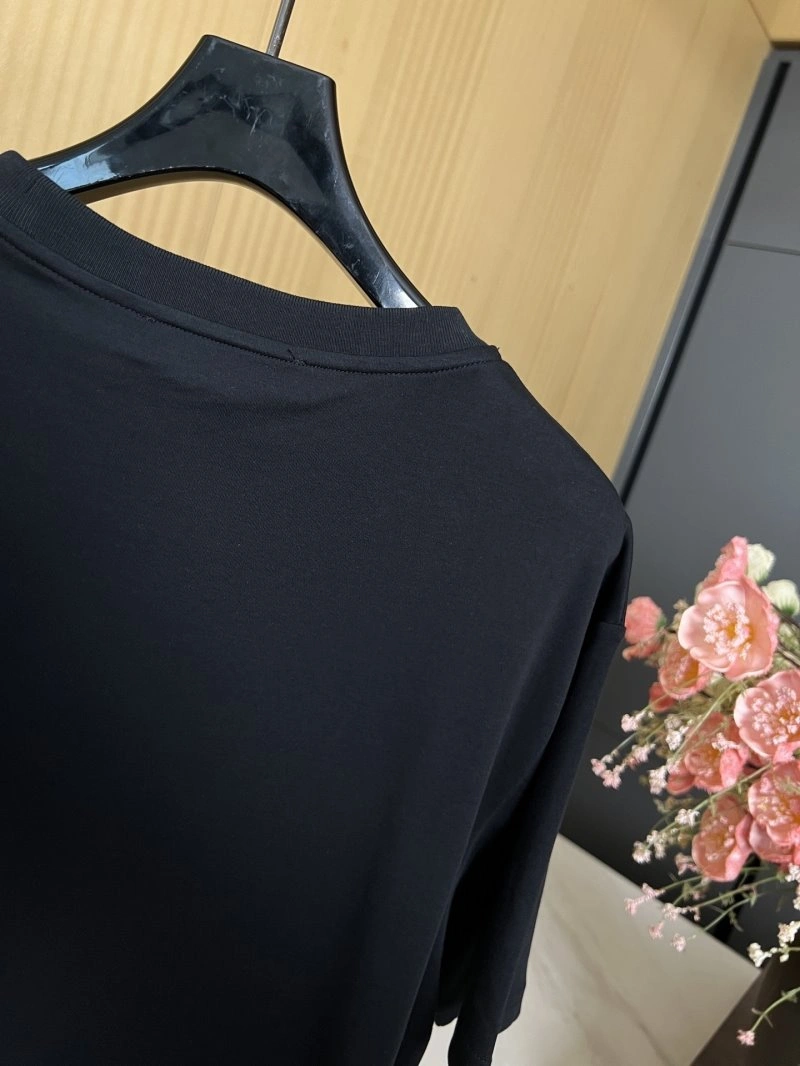 Christian Dior T-Shirts Breathable 111769