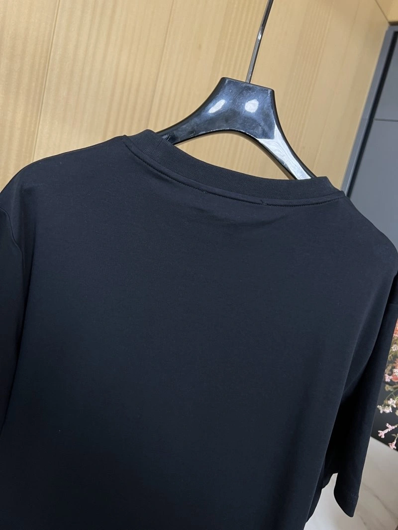 Christian Dior T-Shirts Breathable 111769