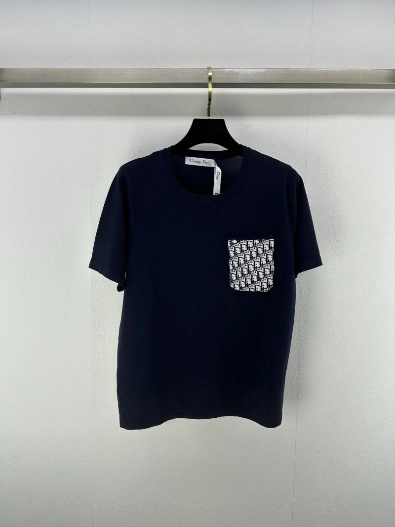 Christian Dior T-Shirts Bold 111783