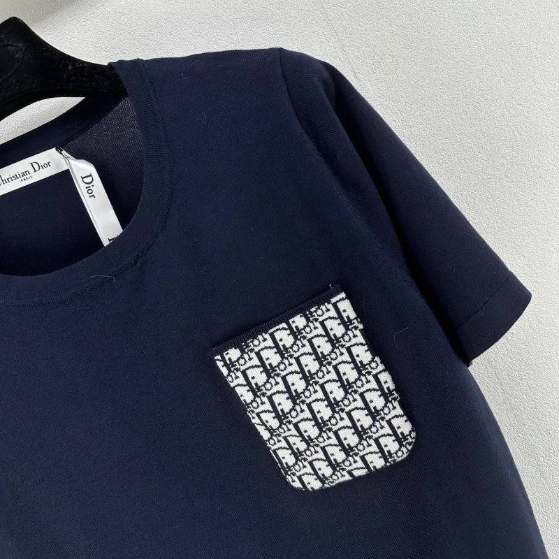 Christian Dior T-Shirts Bold 111783