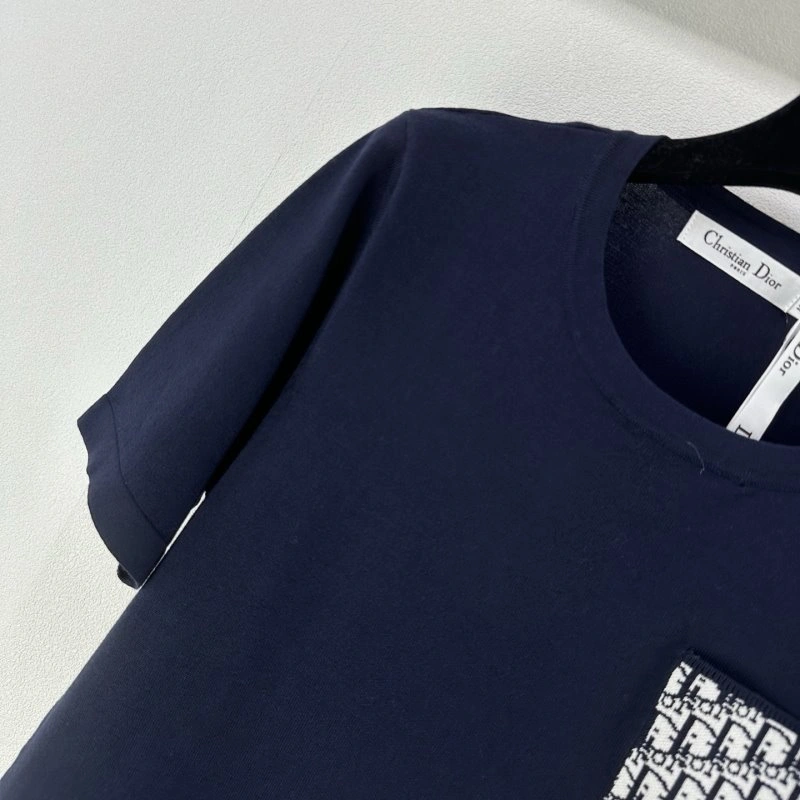 Christian Dior T-Shirts Bold 111783