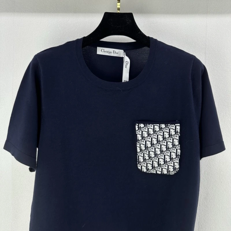 Christian Dior T-Shirts Bold 111783